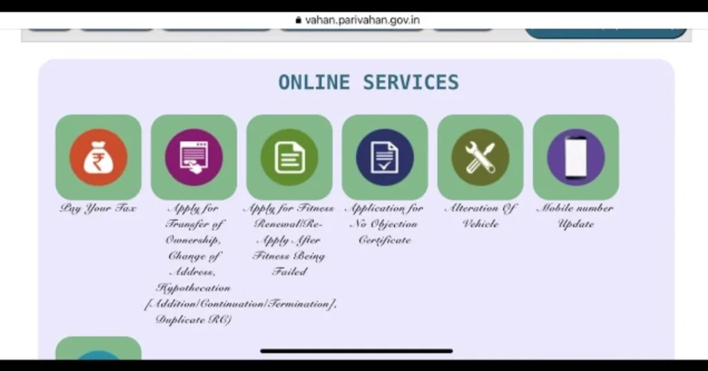 Common Causes of Payment Failures on the Parivahan Sarathi Portal