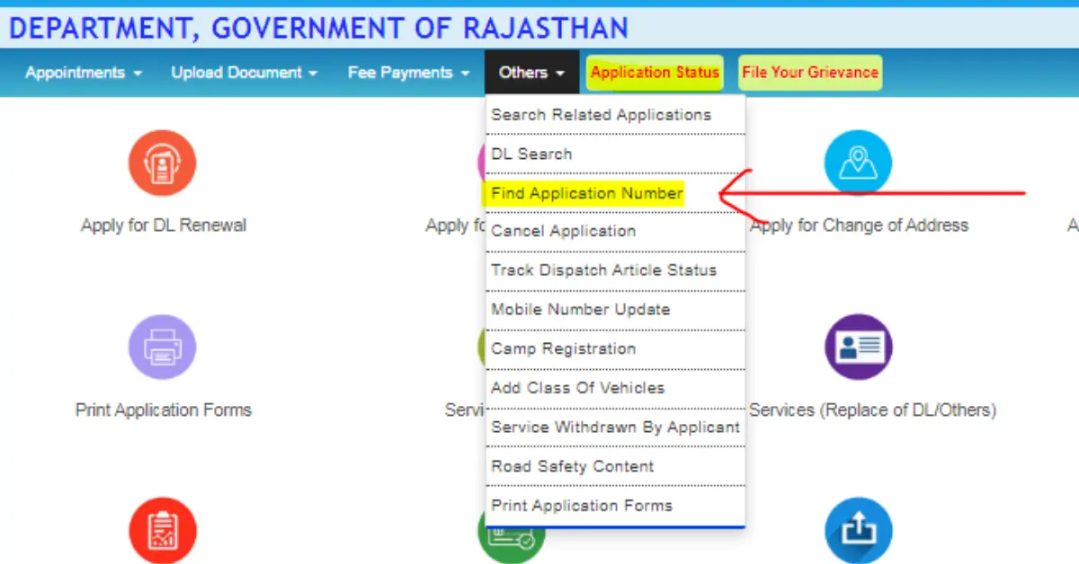 Book or Reschedule Your Driving Test on the Parivahan Portal