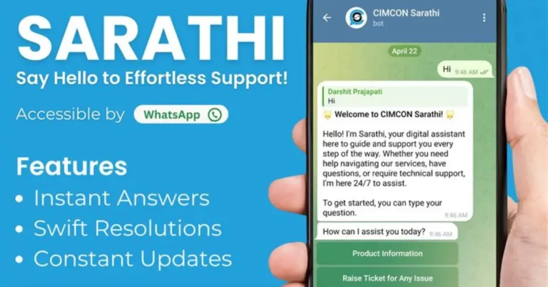 How to Resolve Downtime and Technical Glitches on Sarathi