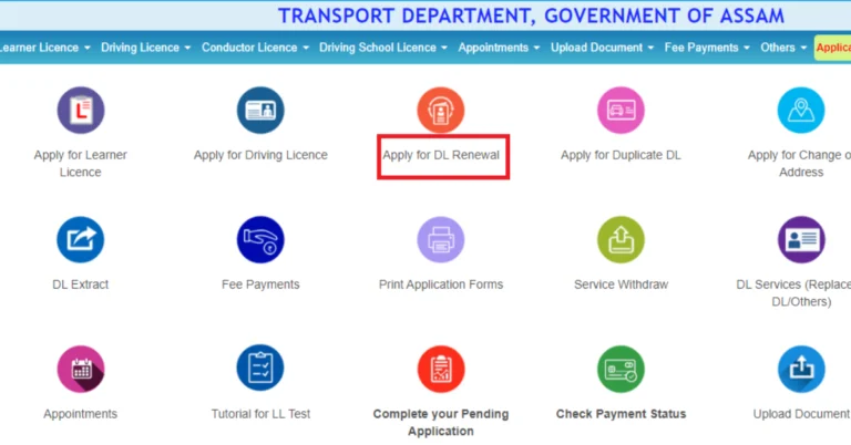 Common Parivahan Sarathi Login Problems and Solutions