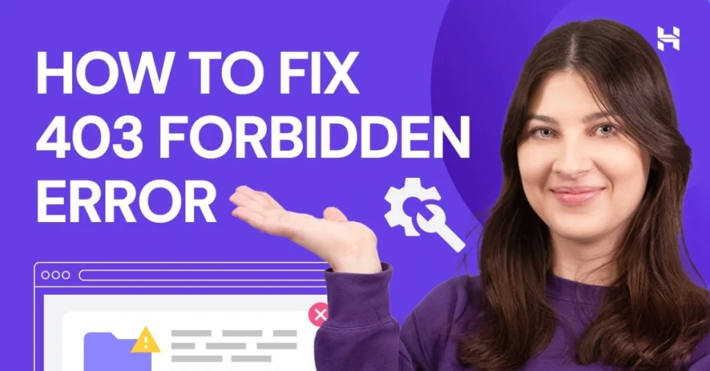 Common Causes of "403 Forbidden" Errors on Parivahan Sarathi Portal
