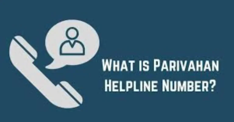 How to Contact Parivahan Support for Unresolved Issues 2025
