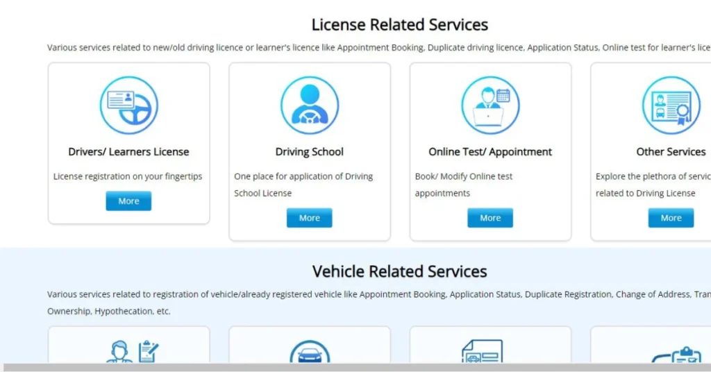 Applying for a Permanent Driving License (DL)
