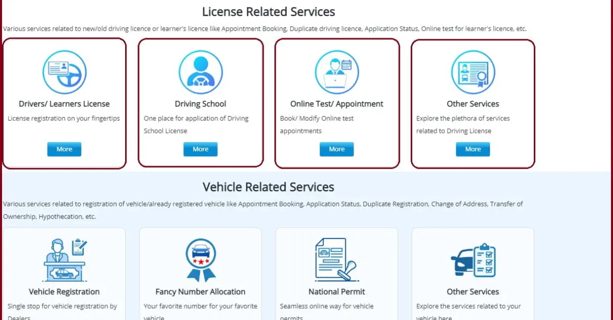 Double Payment for Your Application on Parivahan 2025