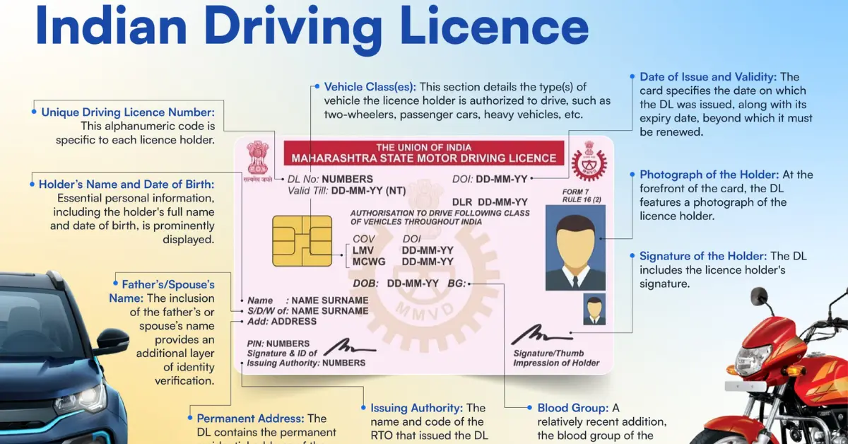 Navigating the Driving License Process in India 2025