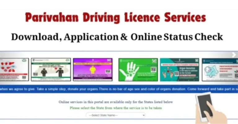 Why Your Parivahan DL Application Stays Pending 2025