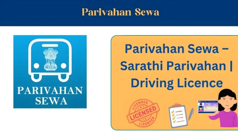 Can Rural Areas Access Parivahan Sarathi for License?