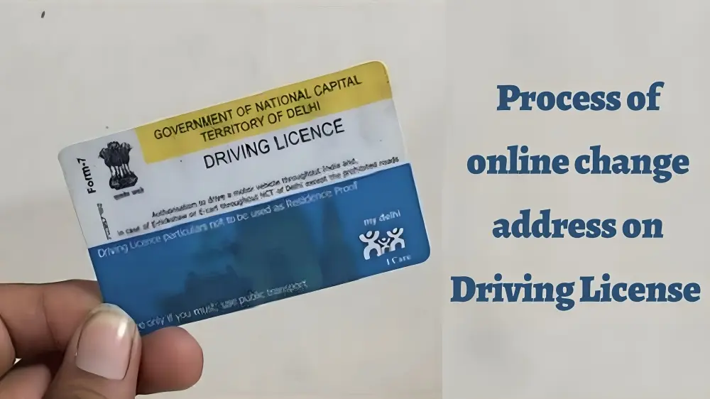 Cross-State Address Change in Sarathi: Step-by-Step Guide