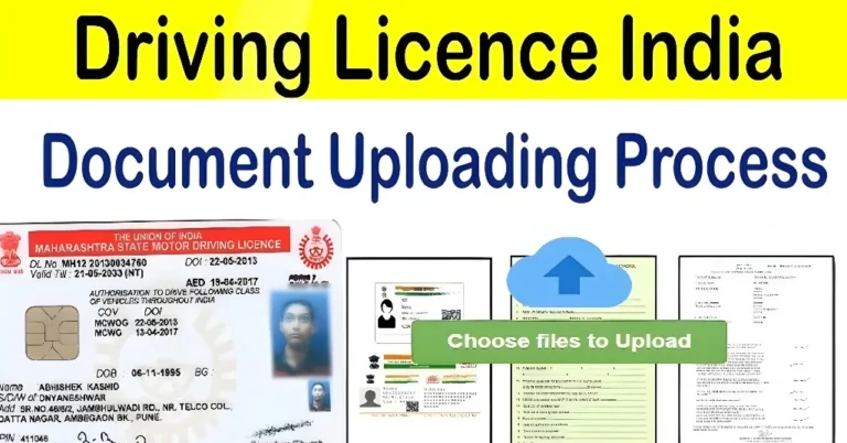 Sarathi Upload Failures: How to Fix Common Errors