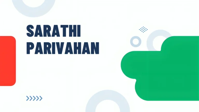 Hidden Fees in Sarathi’s Online DL Process — How to Avoid