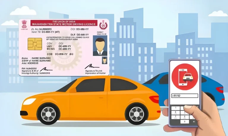 When Sarathi Shows Incorrect Vehicle Class: How to Resolve