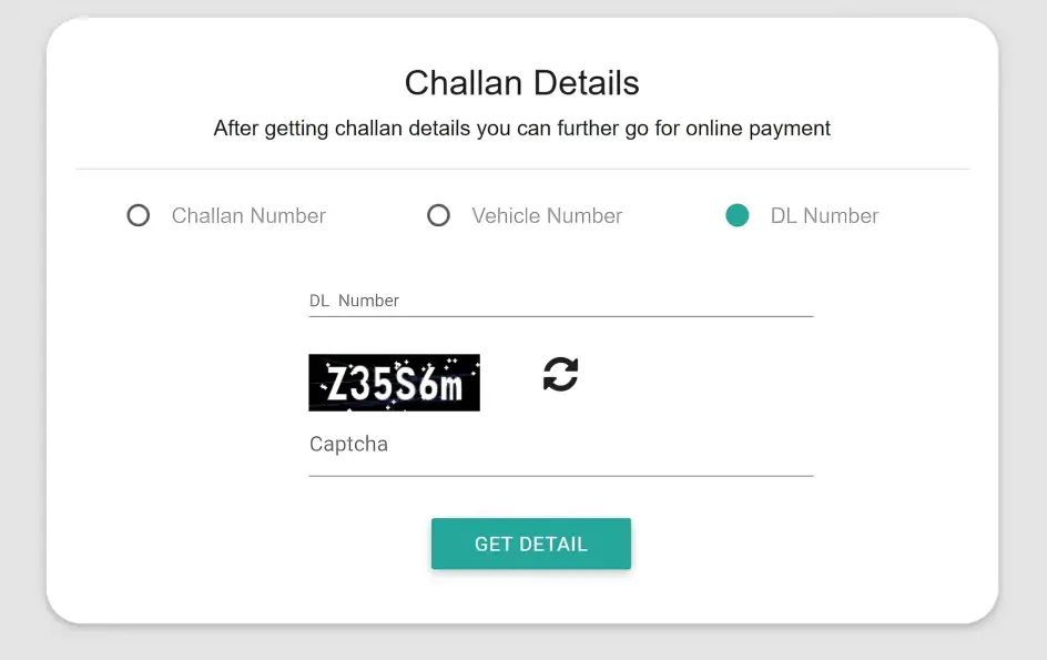 How to Dispute an e-Challan You Didn’t Commit