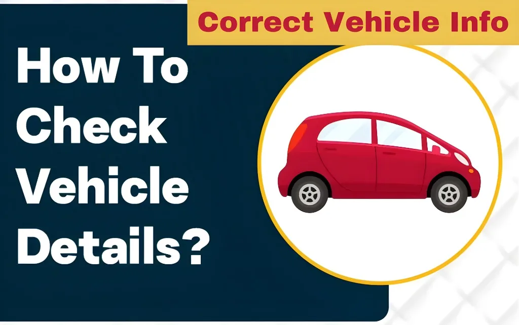 Correct Vehicle Info on Vahan: Step‑by‑Step Guide