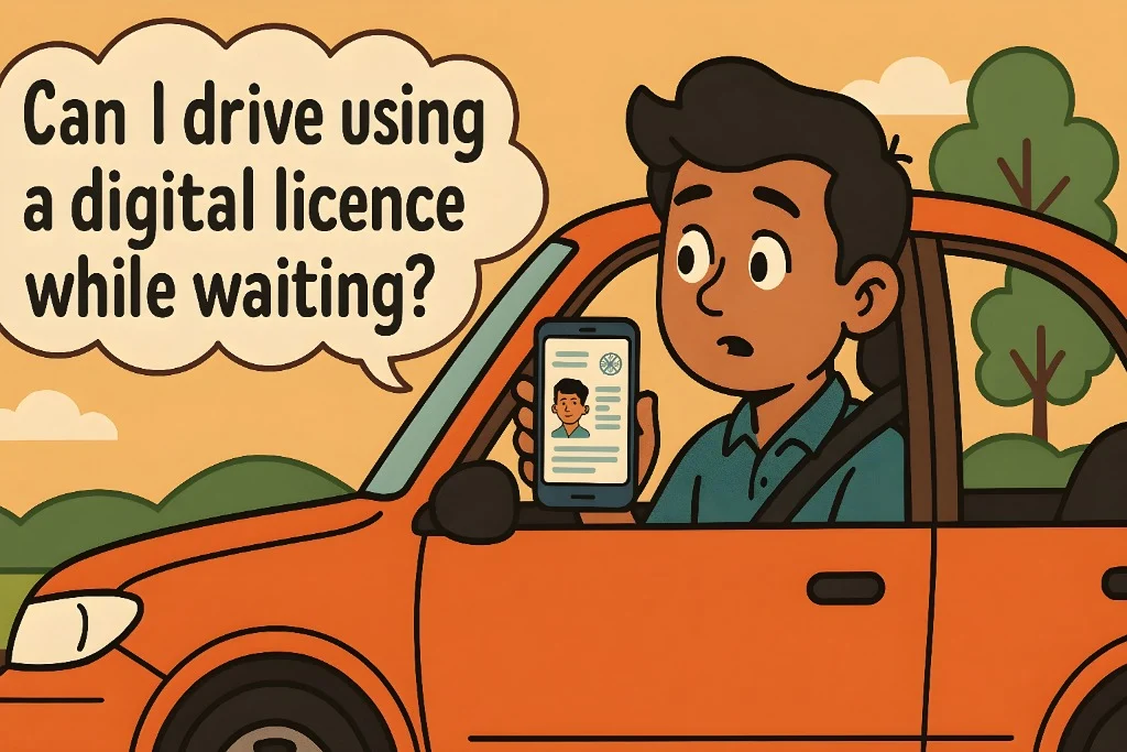 Digital DL Validity: Is mParivahan Enough for Police?