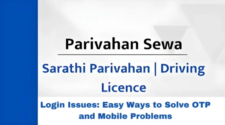 Login Issues: Easy Ways to Solve OTP and Mobile Problems