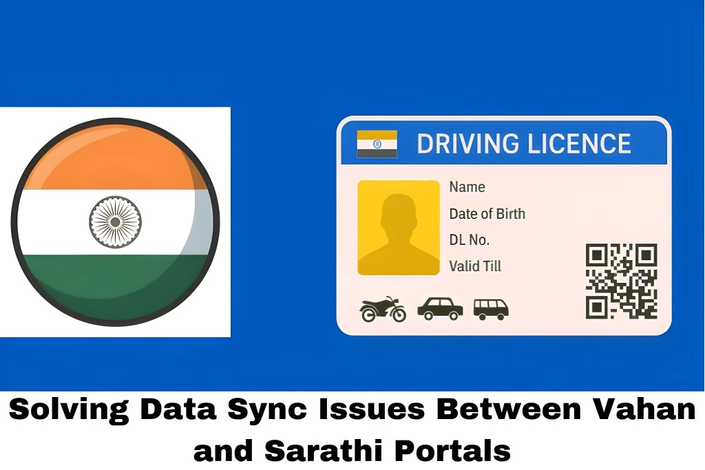Solving Data Sync Issues Between Vahan and Sarathi Portals