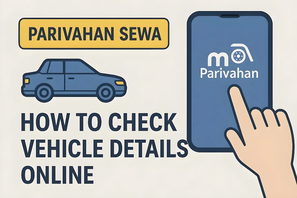 Parivahan Sewa: Fixing Inaccurate Vehicle Details Online