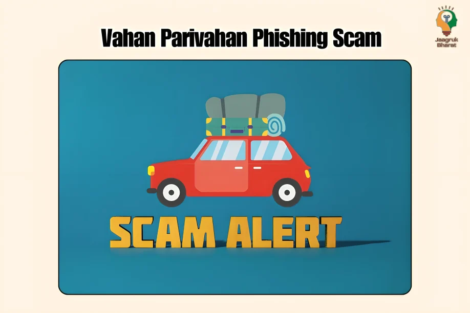 Spot Fake Parivahan Apps and Avoid Online Scams