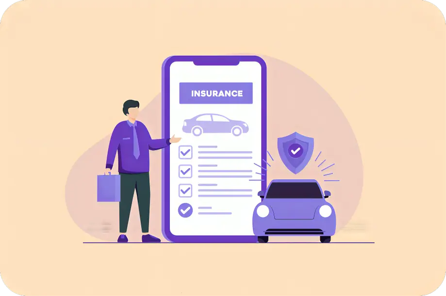 How to Check Vehicle Insurance Status via Parivahan