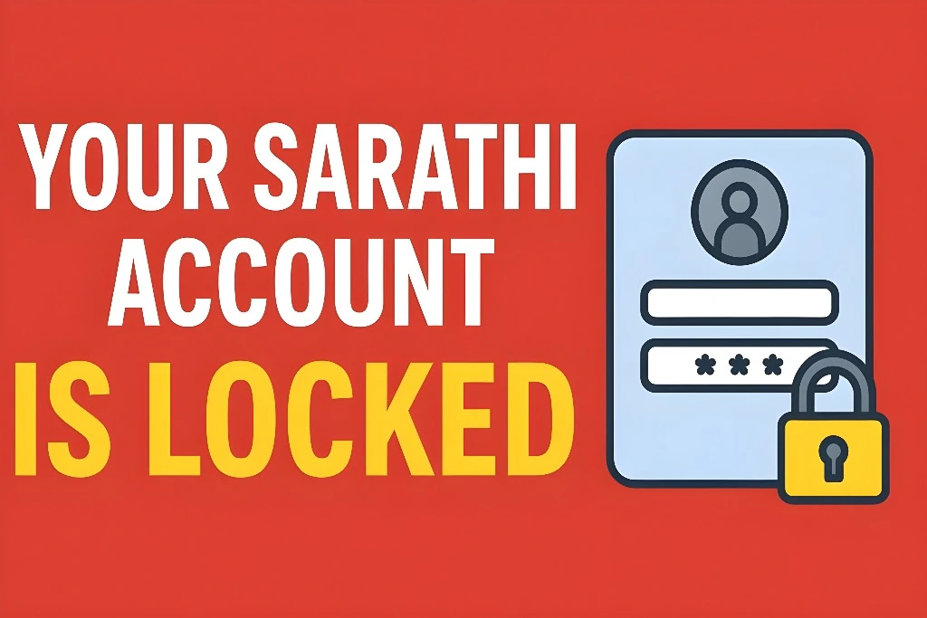 How to Secure Your Parivahan Account from Hackers
