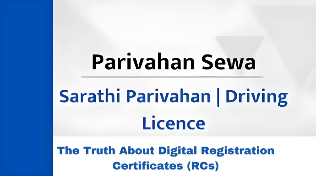 The Truth About Digital Registration Certificates (RCs)