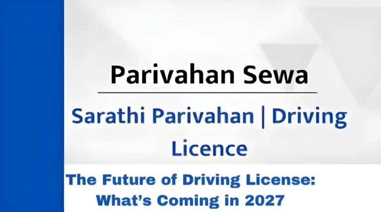The Future of Driving License: What’s Coming in 2027